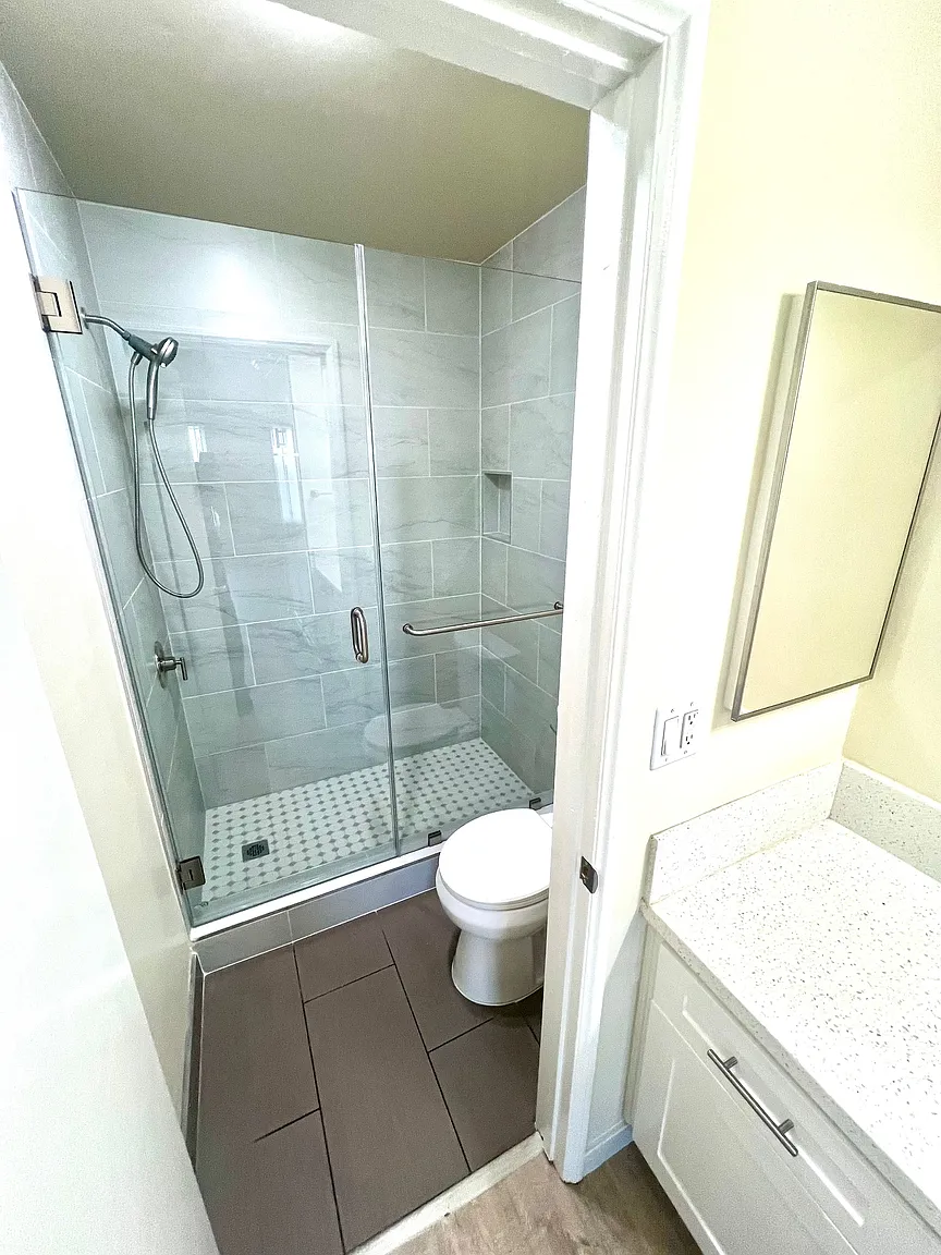 1 Bed 2 Bath - Apartment