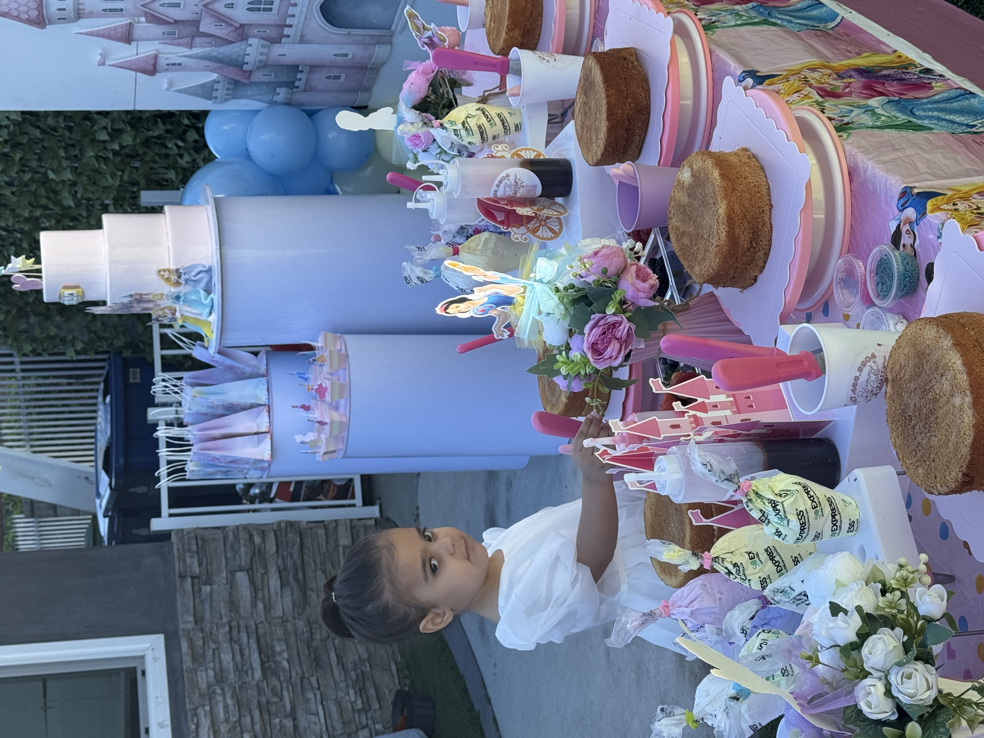 🎂Custom Cakes & Cake Decorating Parties