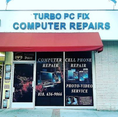 Turbo PC Fix Computer Repair