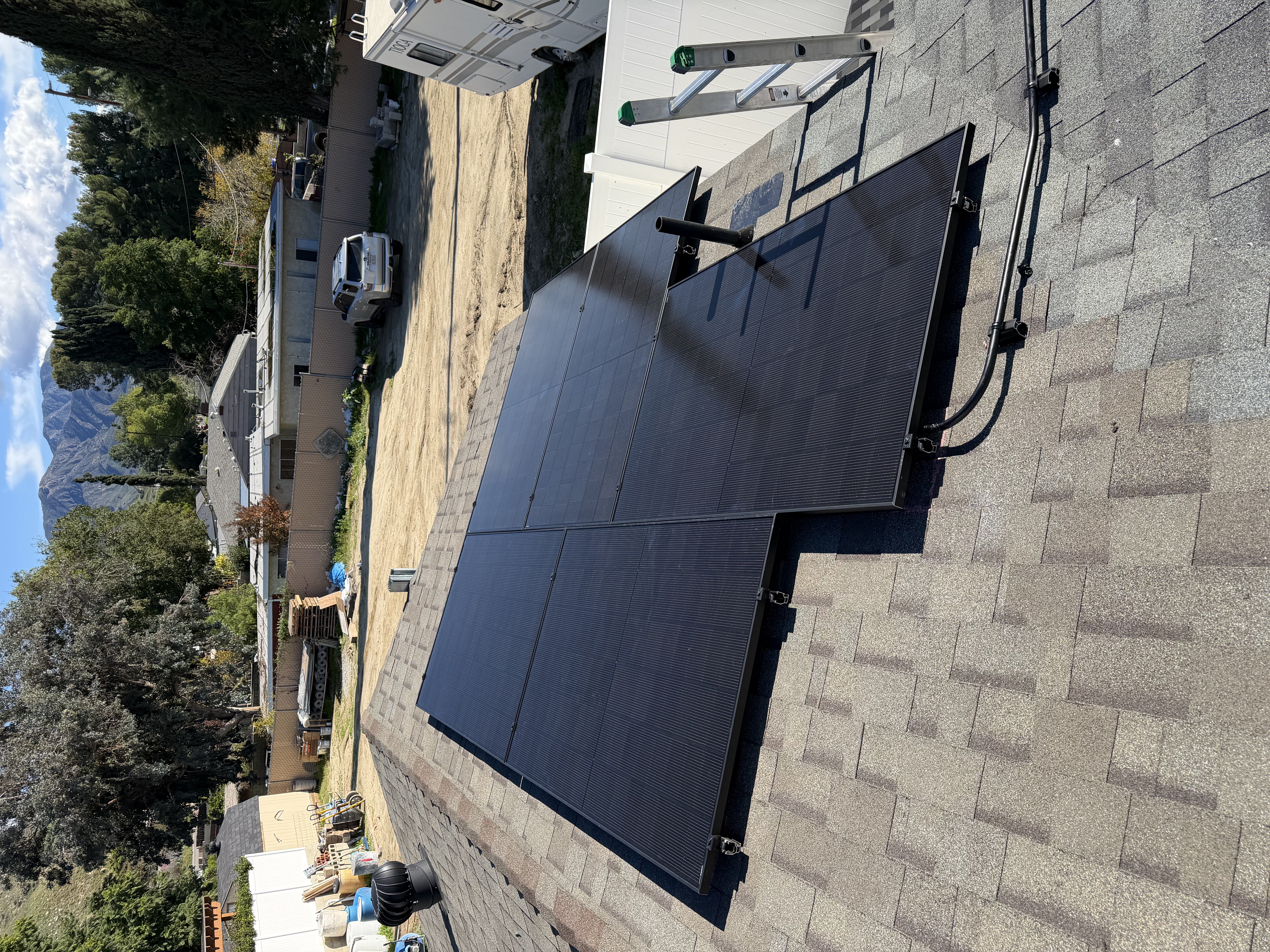 Licensed Electrician & Solar Installer | Panels, EV Chargers, Panels Upgrades
