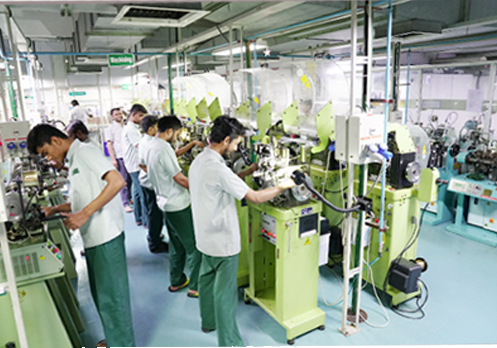 Gold Manufacturing Company Needs Soldering/Lehem Worker and Polisher