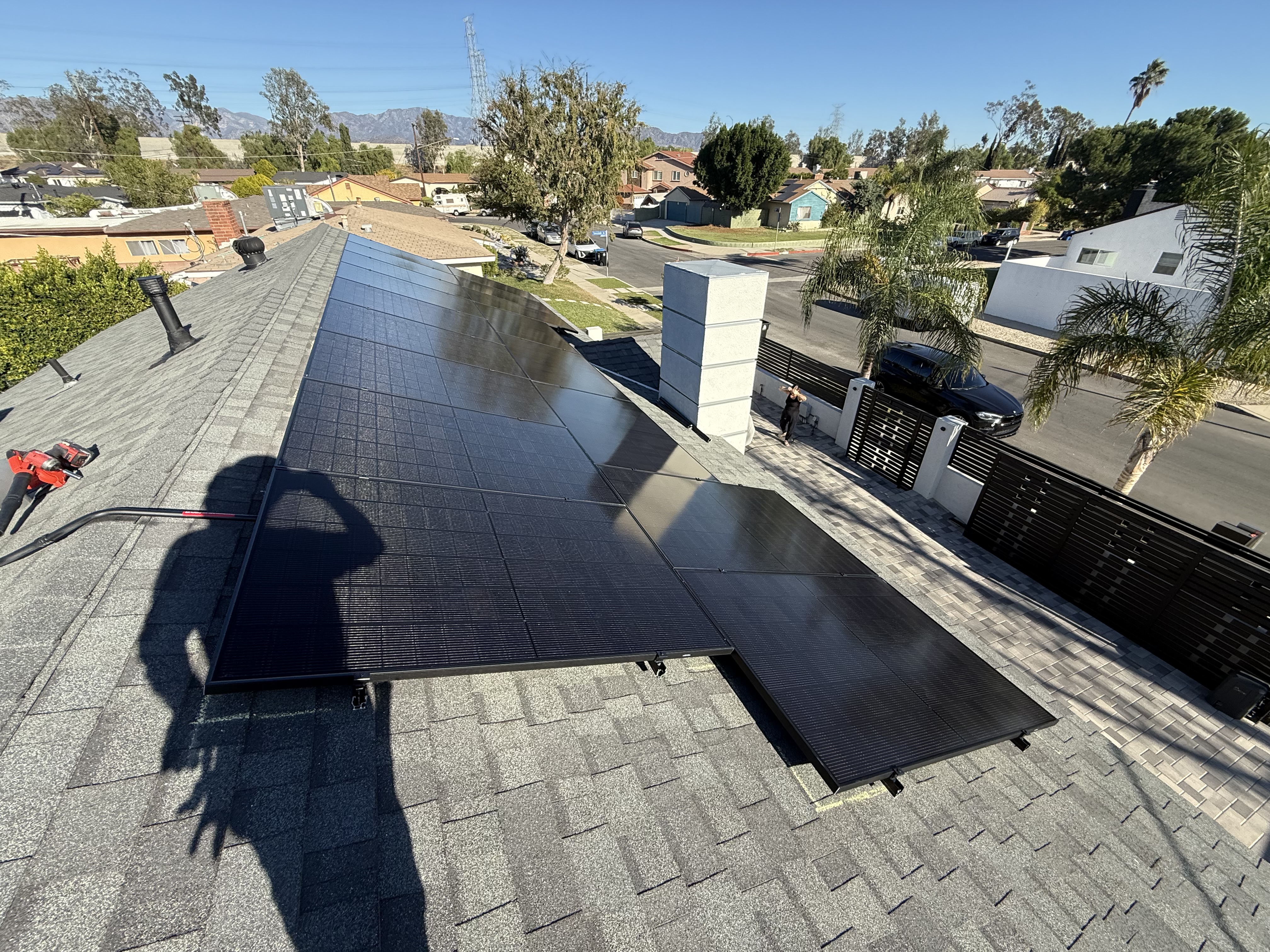 Licensed Electrician & Solar Installer | Panels, EV Chargers, Panels Upgrades