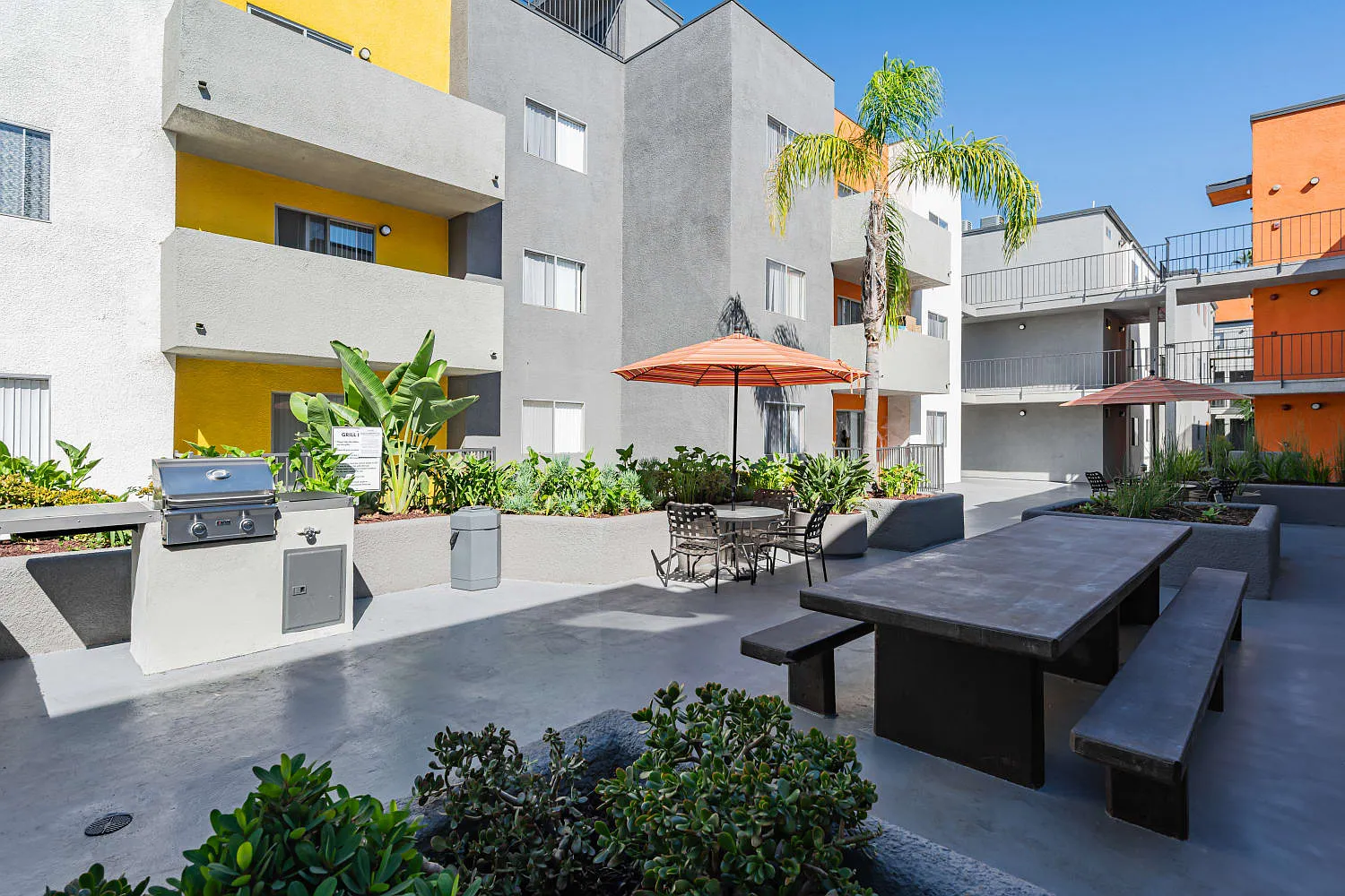 Apartment only for gays