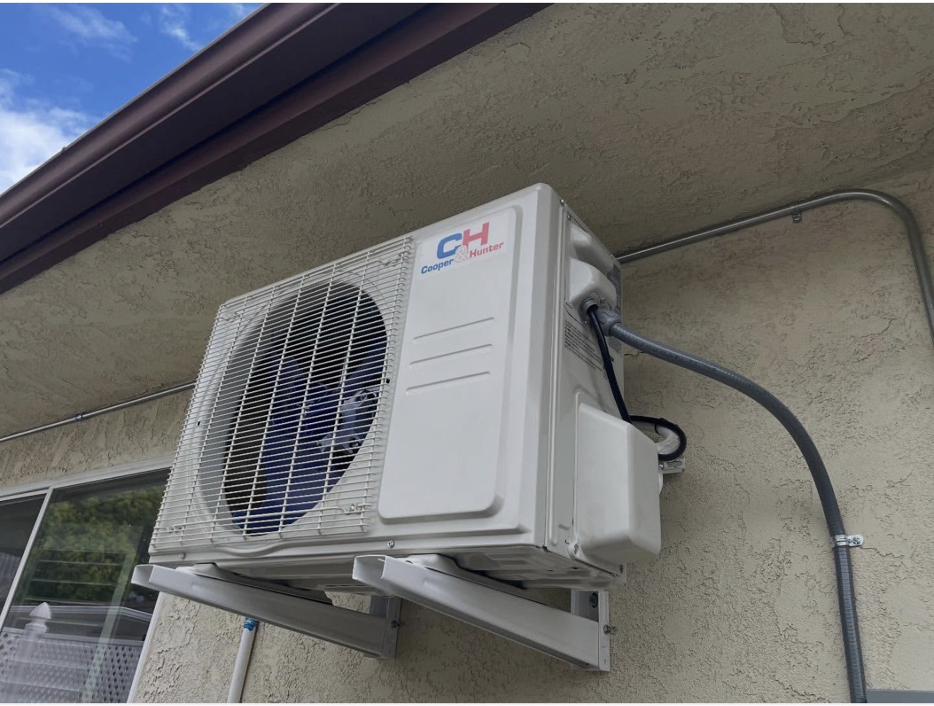 Air conditioning and heating services