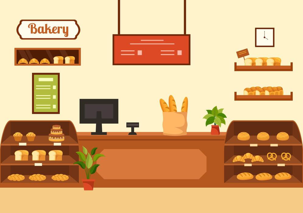 Bakery Needs a Cashier - Պահանջվում է գանձապահ Bakery - ի համար - Glendale, CA