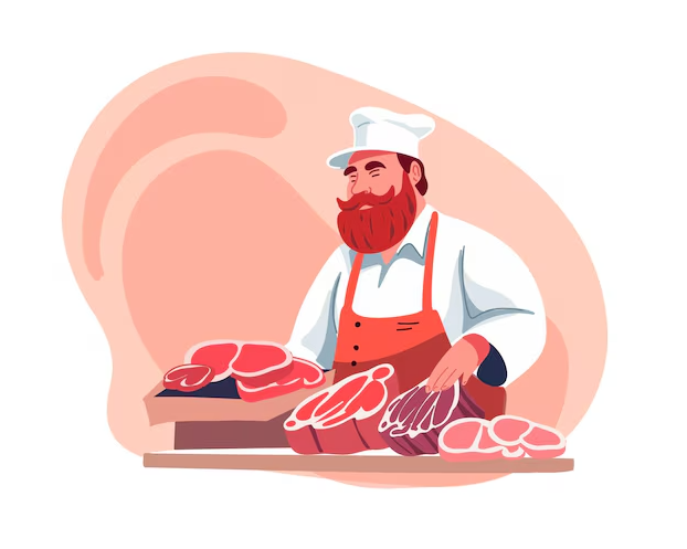 We are Looking for Kitchen Helper and Person Who Marinates the Meat