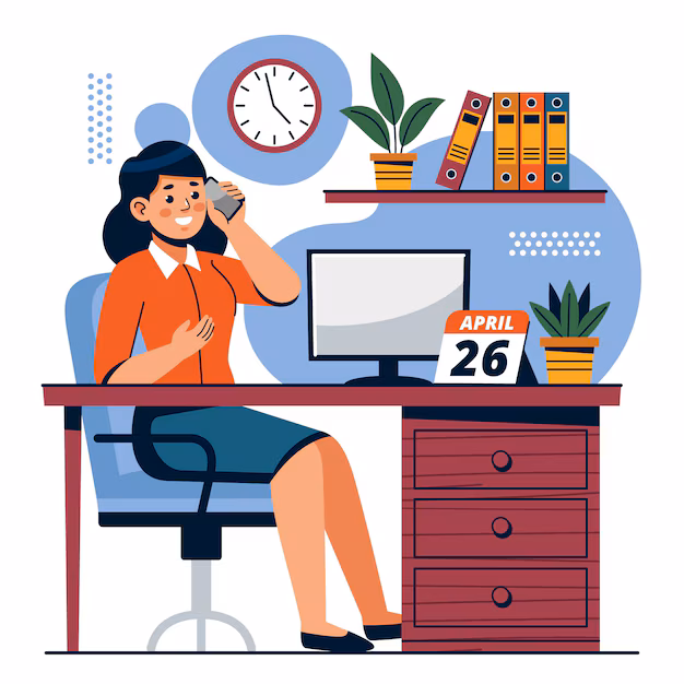 Administrative Assistant/Secretary