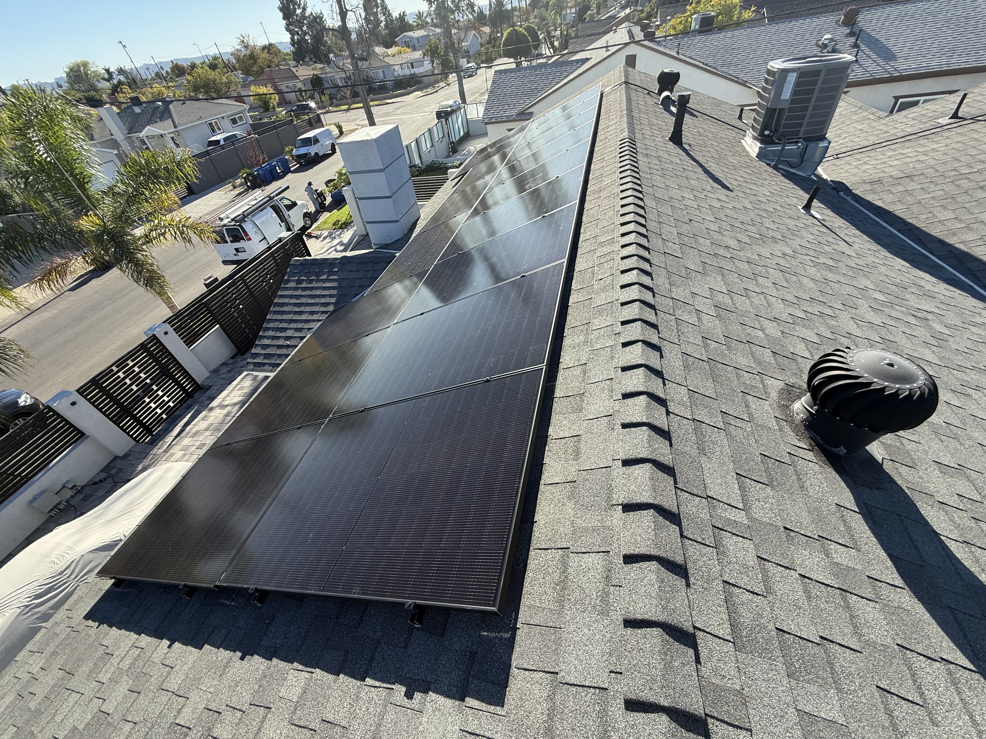 Licensed Electrician & Solar Installer | Panels, EV Chargers, Panels Upgrades