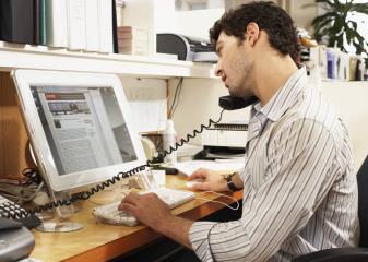 Office Clerk / Customer Service Representative Needed