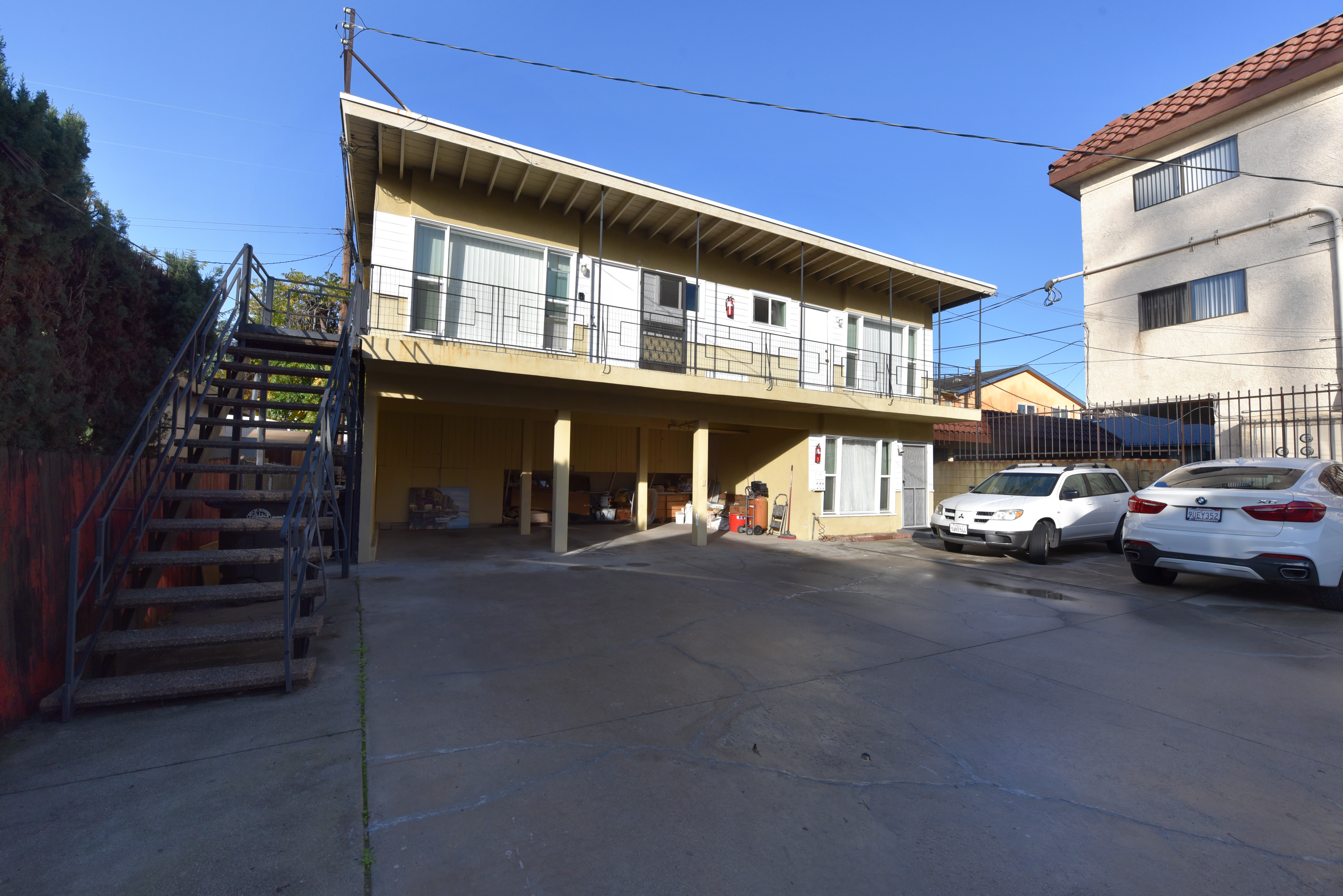 Glendale One Bedroom w/ Parking