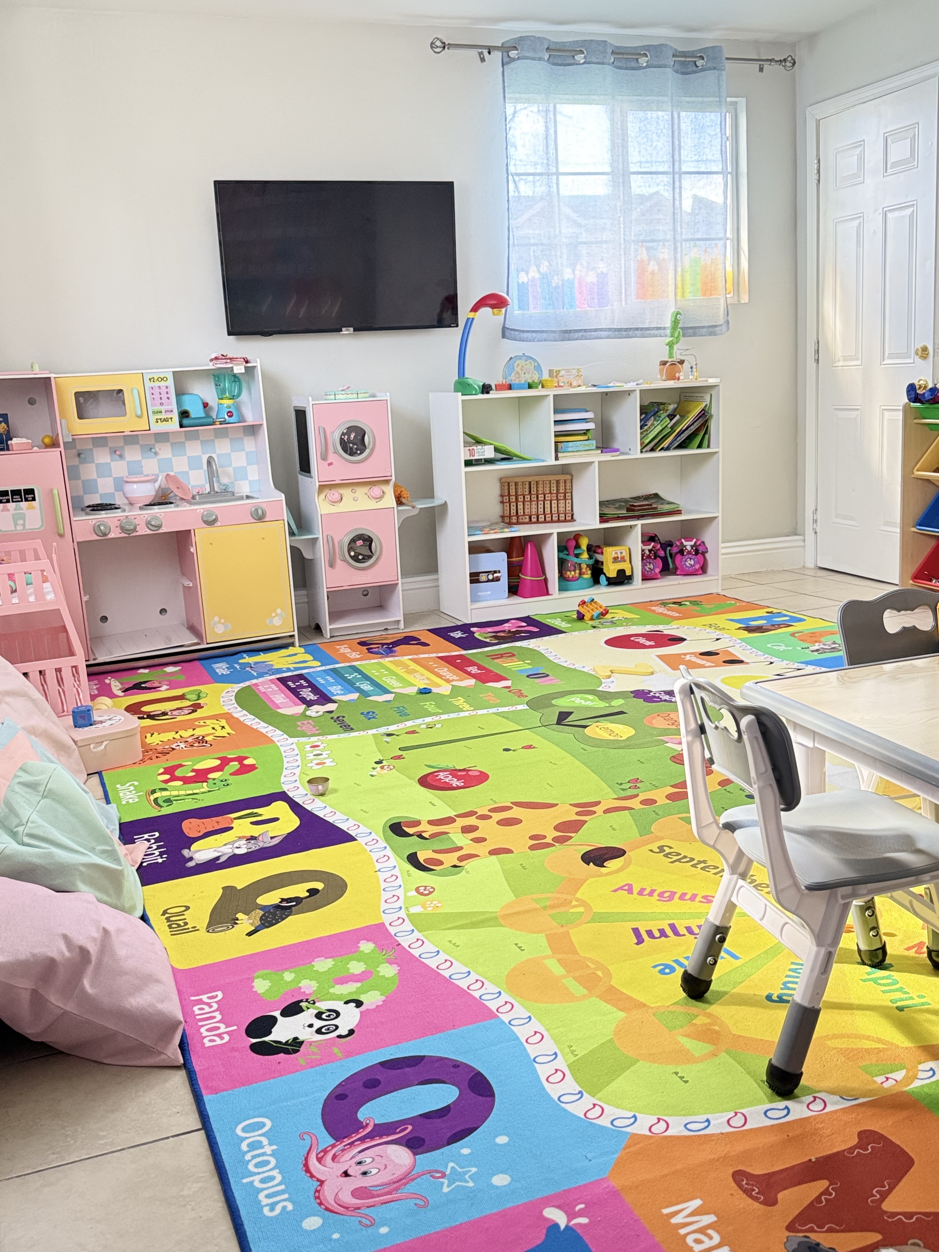 Story World child care