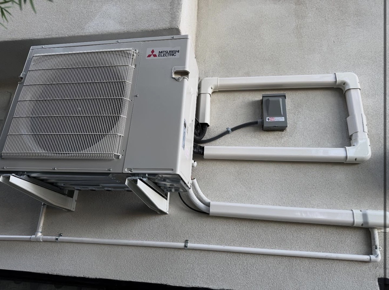 Air conditioning and heating services