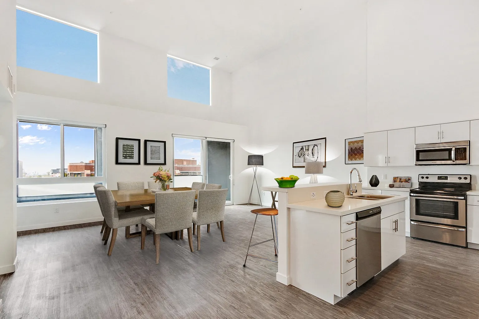 2 Bed 2 Bath - Apartment