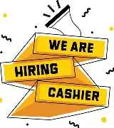 Cashier Needed for Smoke Shop