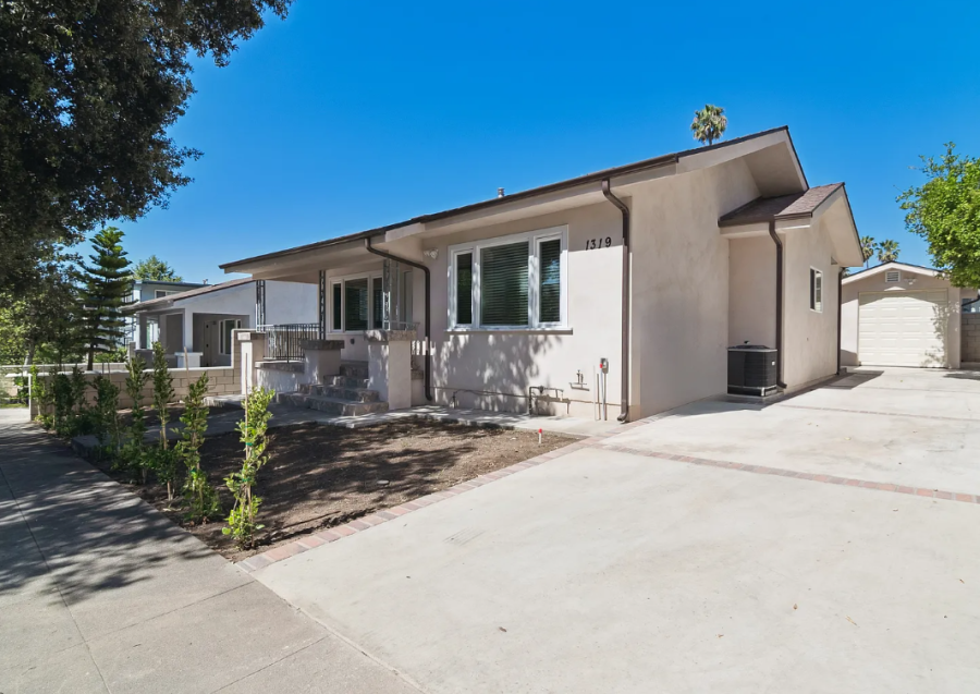 House for Rent (Short Term)-Կարճաժամկետ վարձակալության է տրվում տուն