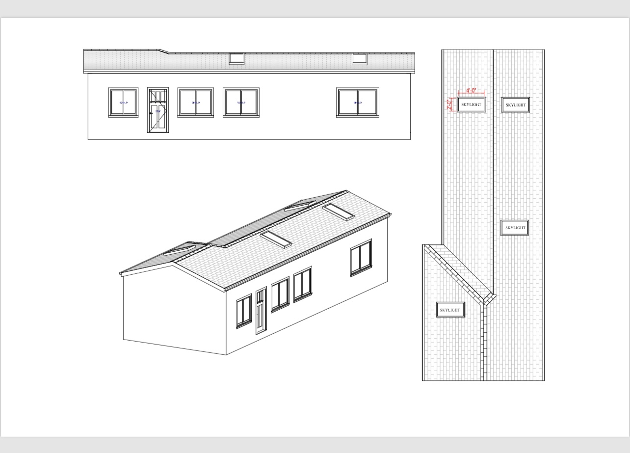 Architectural Floor Plans and Drawings