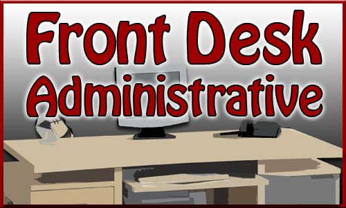 Front Desk Administrative Needed for a Medical Spa - Բժշկական սպա կենտրոնում անհրաժեշտ է ընդունարանի ադմինիստրատոր