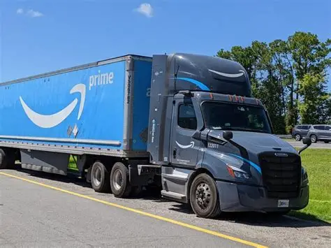 NOW HIRING CDL OTR TRUCK DRIVERS — Amazon Drivers- Աշխատանքի ենք հրավիրում CDL OTR բեռնատարի վարորդների — Amazon Drivers
