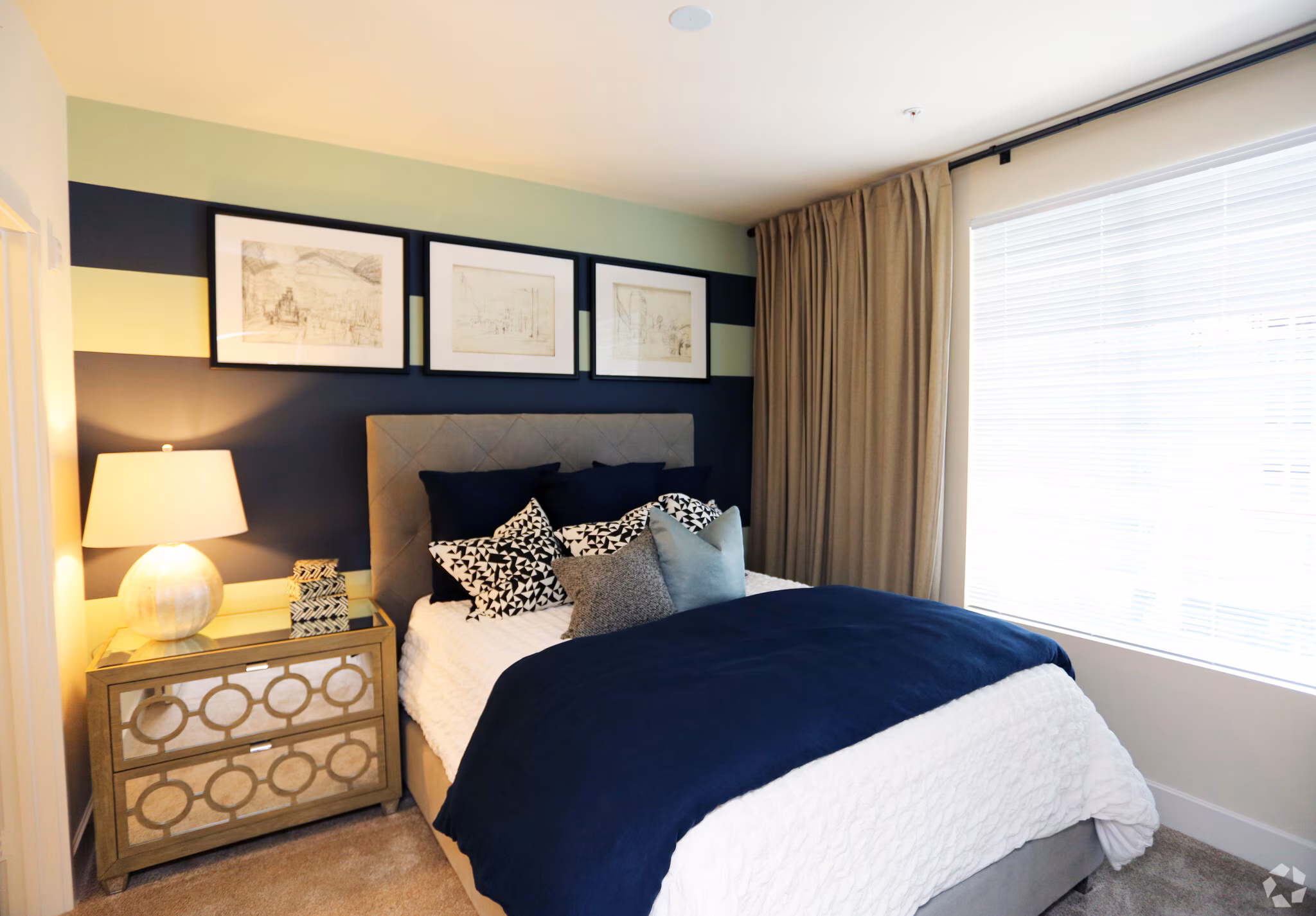 The Adeline 2 Beds 2 Baths