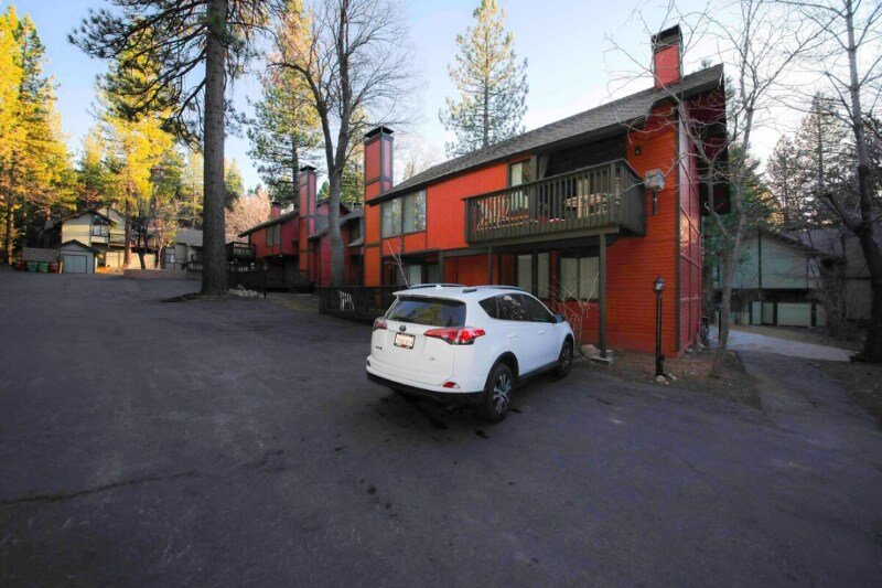 Apartment in Big Bear Lake