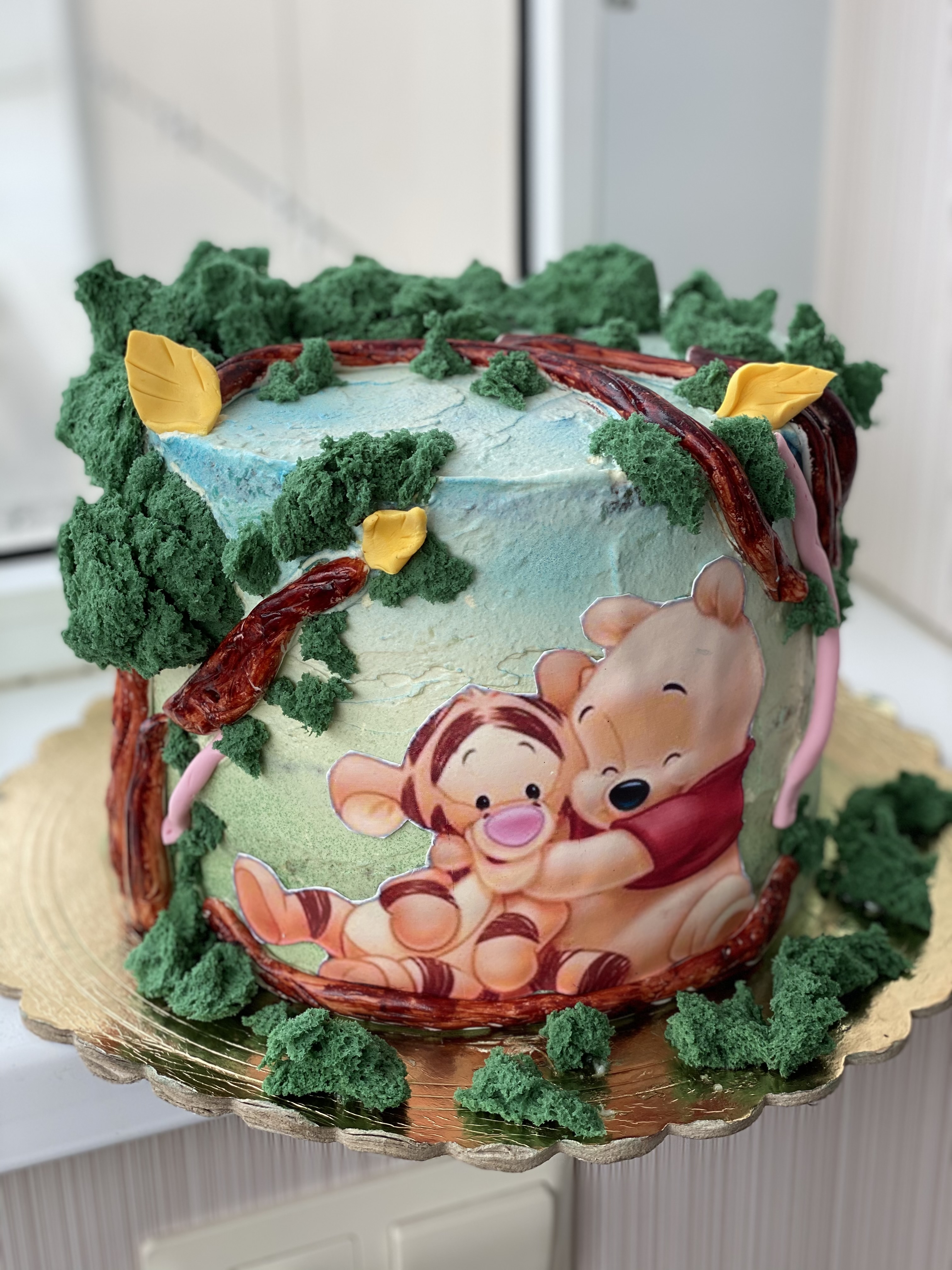 Custom Cakes / Birthday Cakes