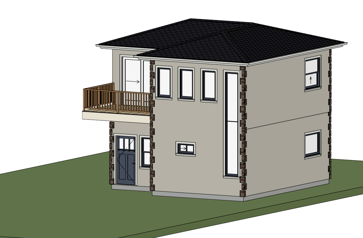 Architectural Floor Plans and Drawings