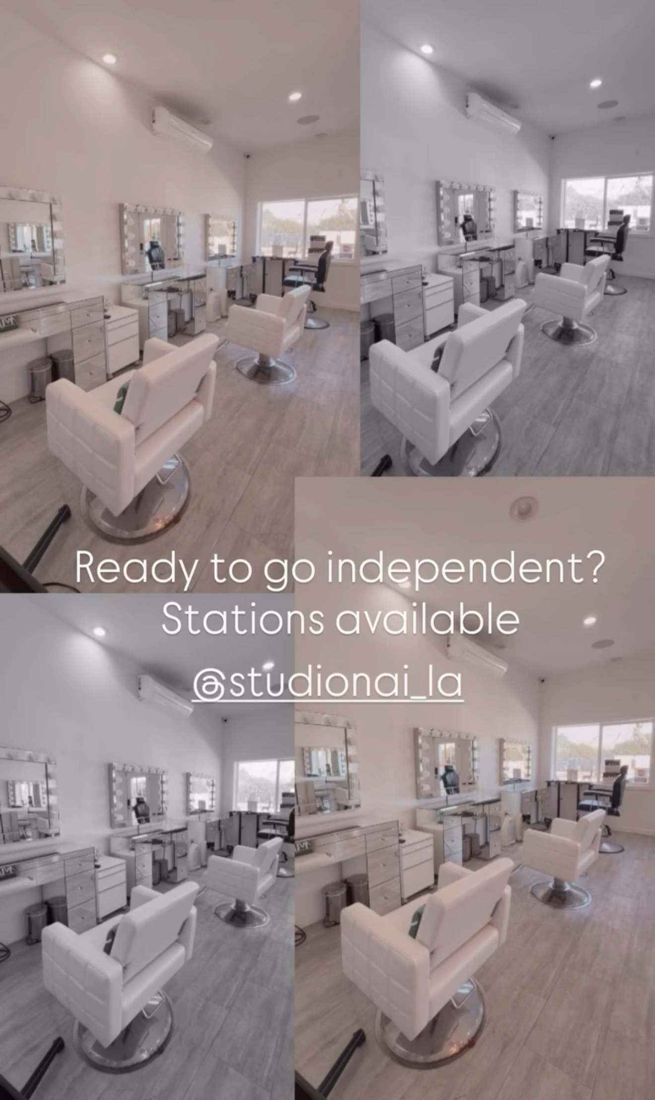 Makeup/ Hair Stylist