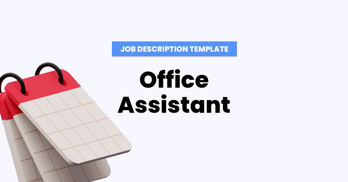 Assistant Needed