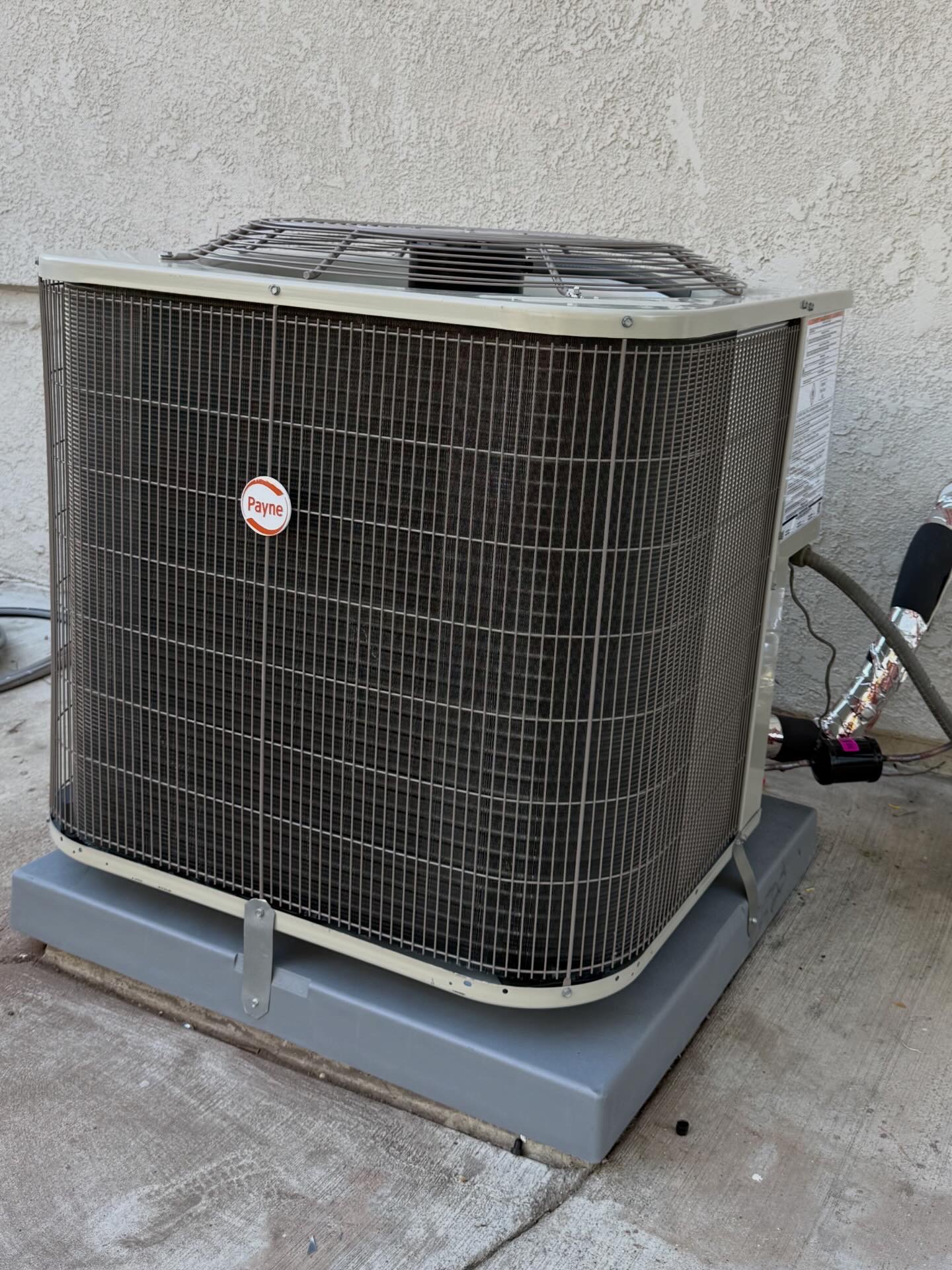 Air conditioning and heating services