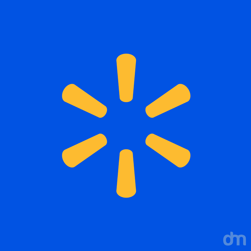 Stocker at Walmart