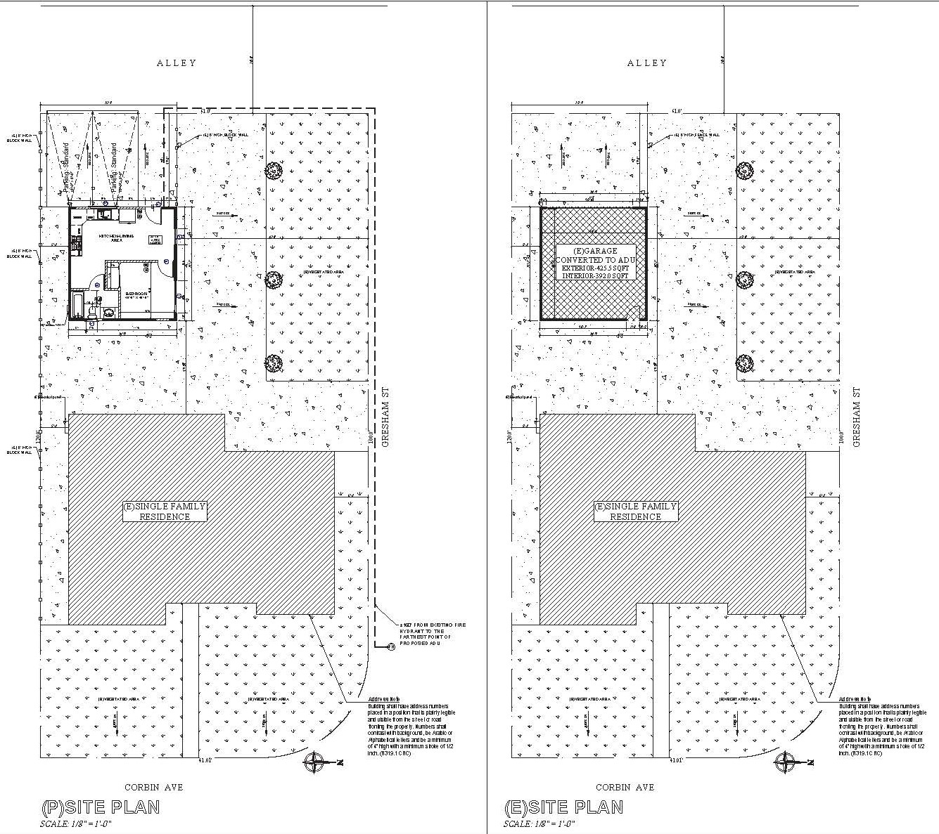 Architectural Floor Plans and Drawings