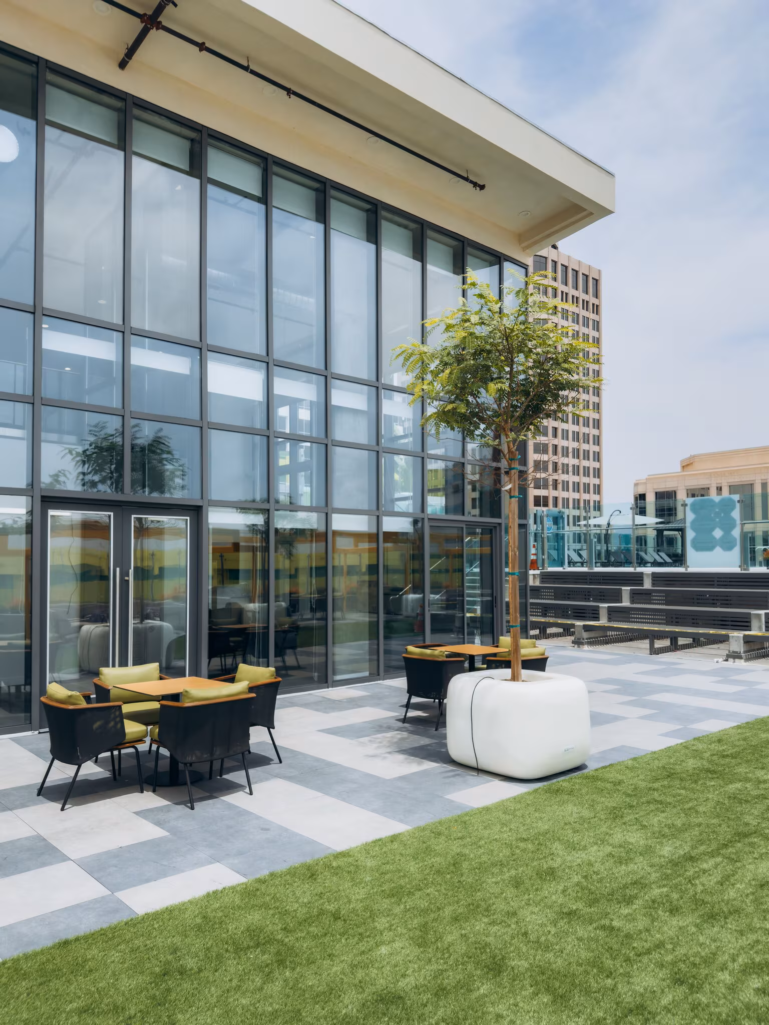 TENTEN Campus Glendale