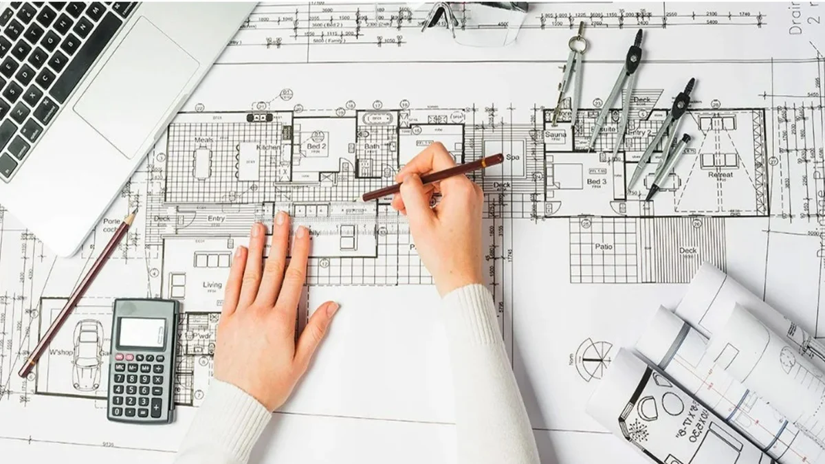 Looking for Architectural Designer