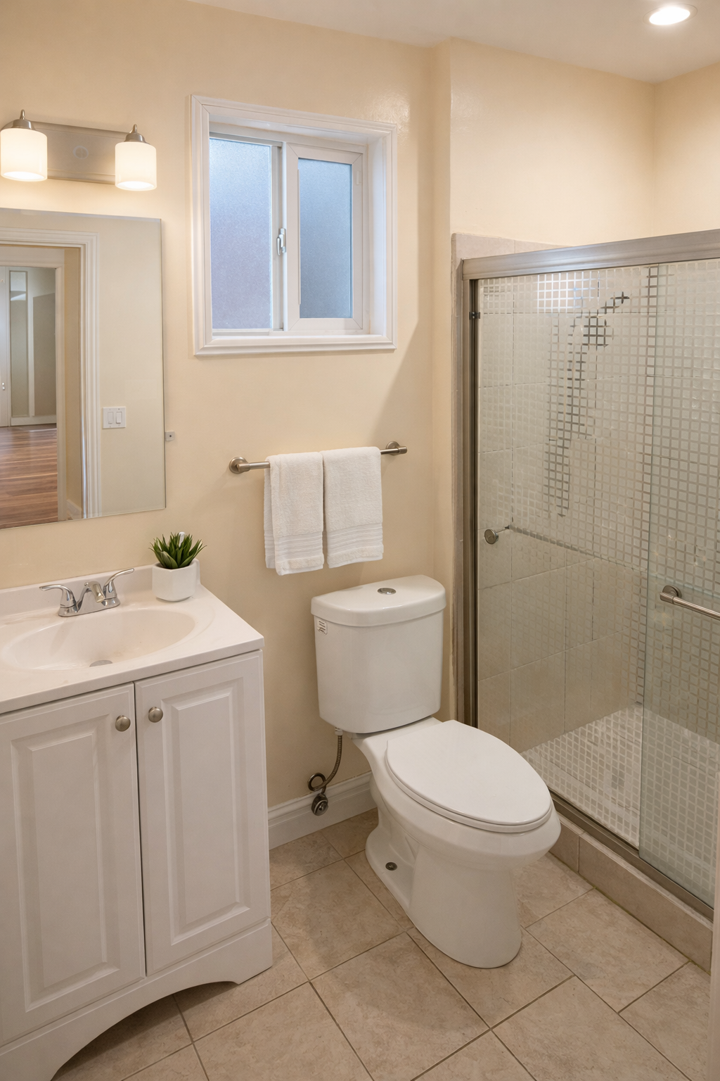 Back house for lease in Bourbon, California