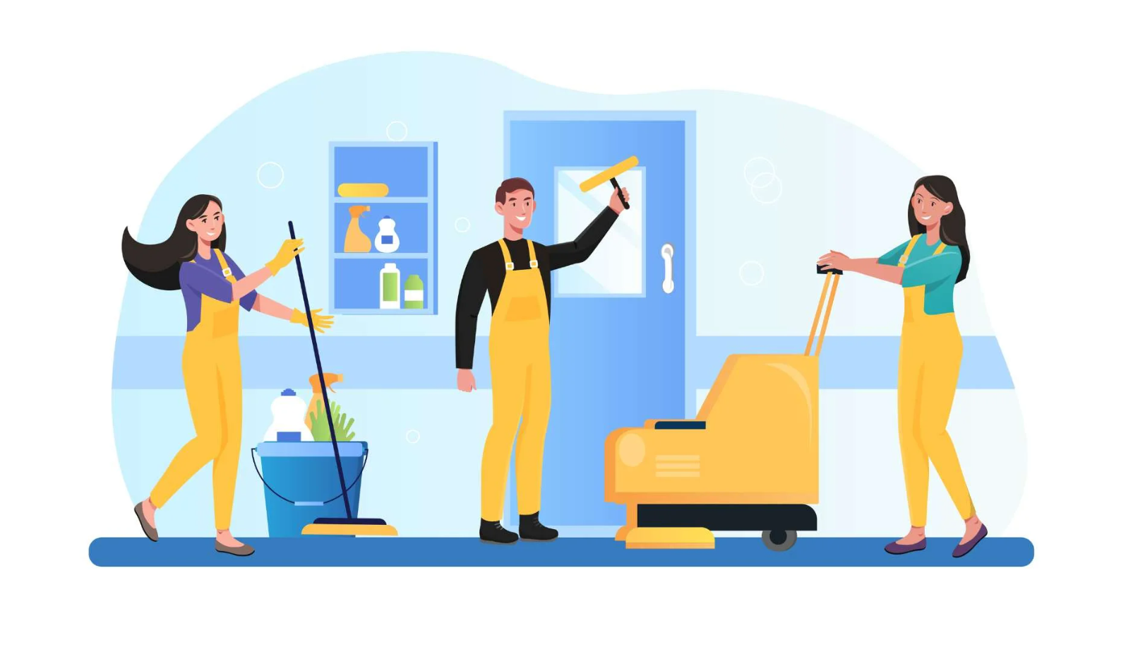 Cleaning Worker Needed for Bakery-Հացաբուլկեղենի խանութին անհրաժեշտ է մաքրուհի