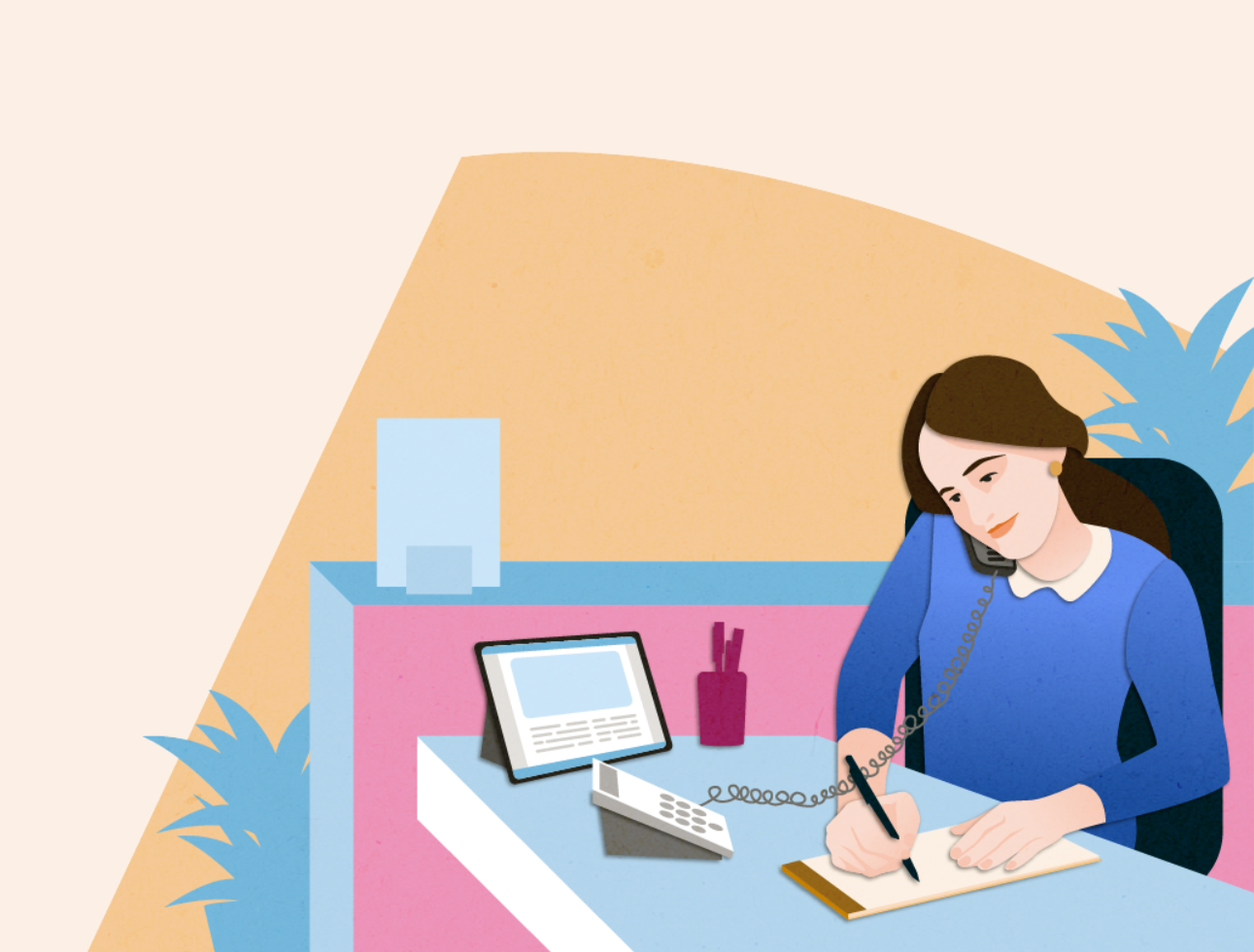 Administrative Clerk