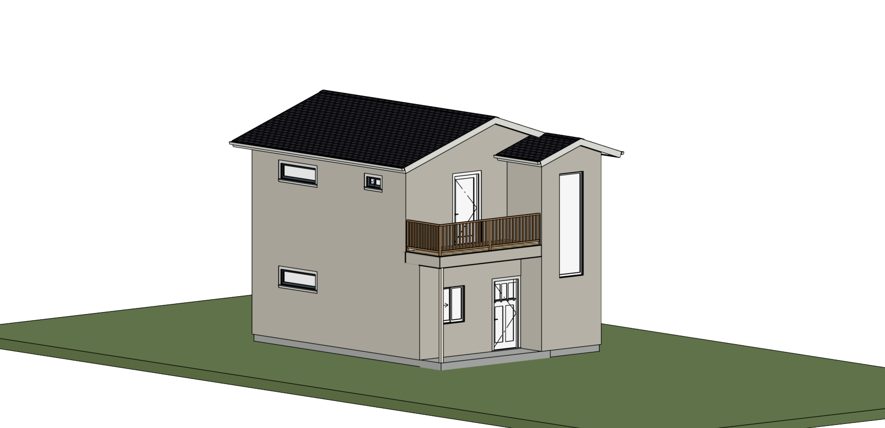 Architectural Floor Plans and Drawings