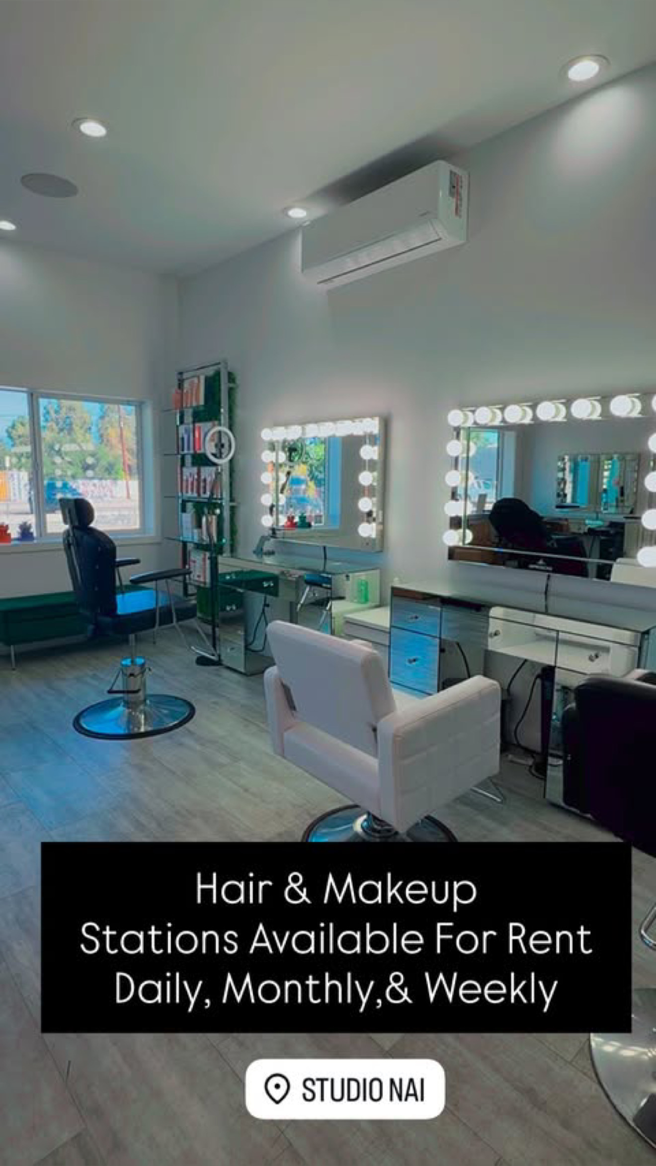 Makeup/ Hair Stylist