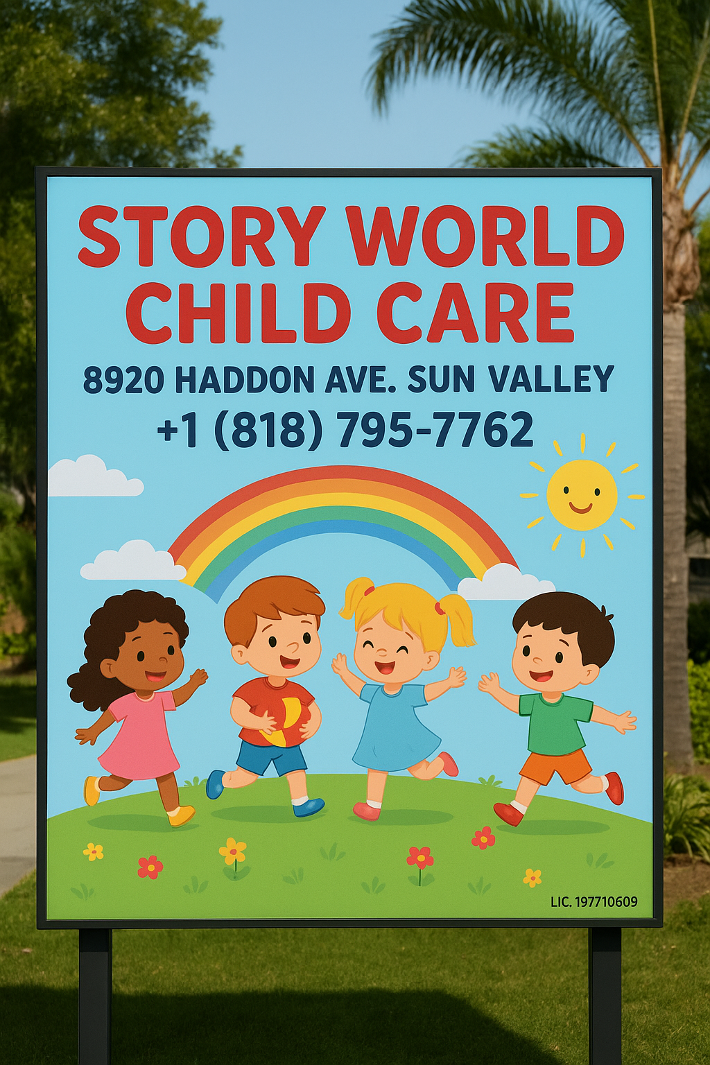 Story World child care