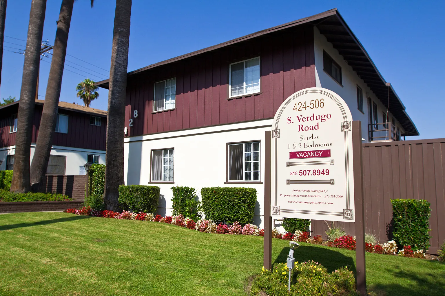 Verdugo Plaza Apartments