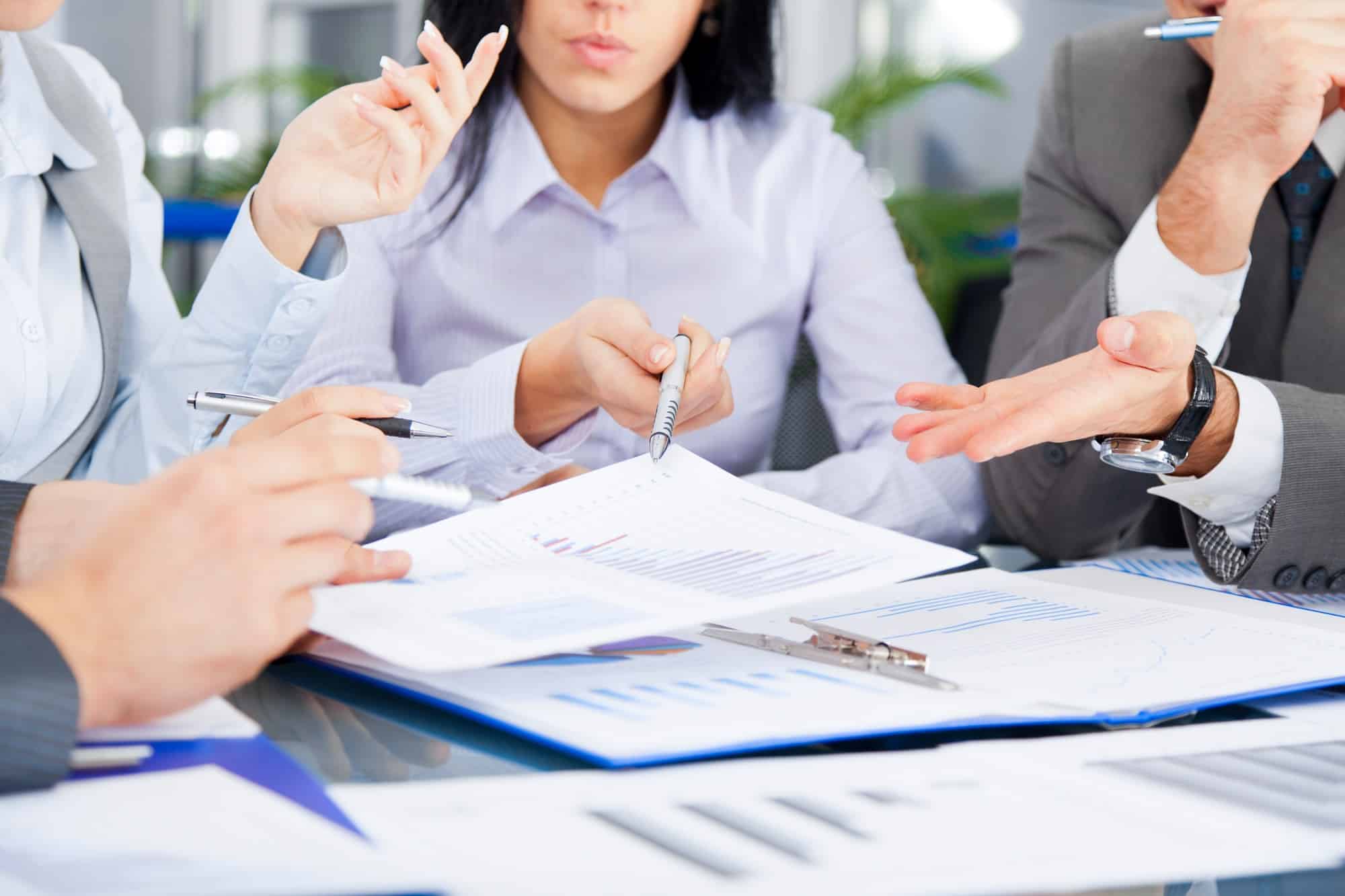 Part-Time Financials Manager/Bookkeeper